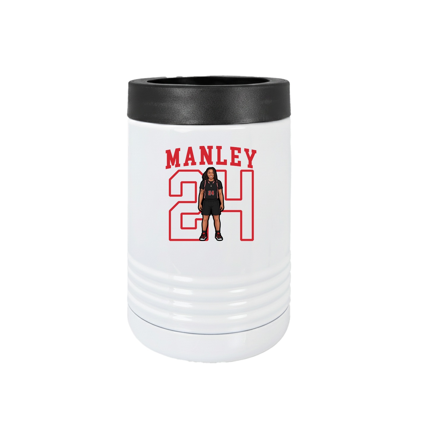Beverage Holder — Shirsey in White