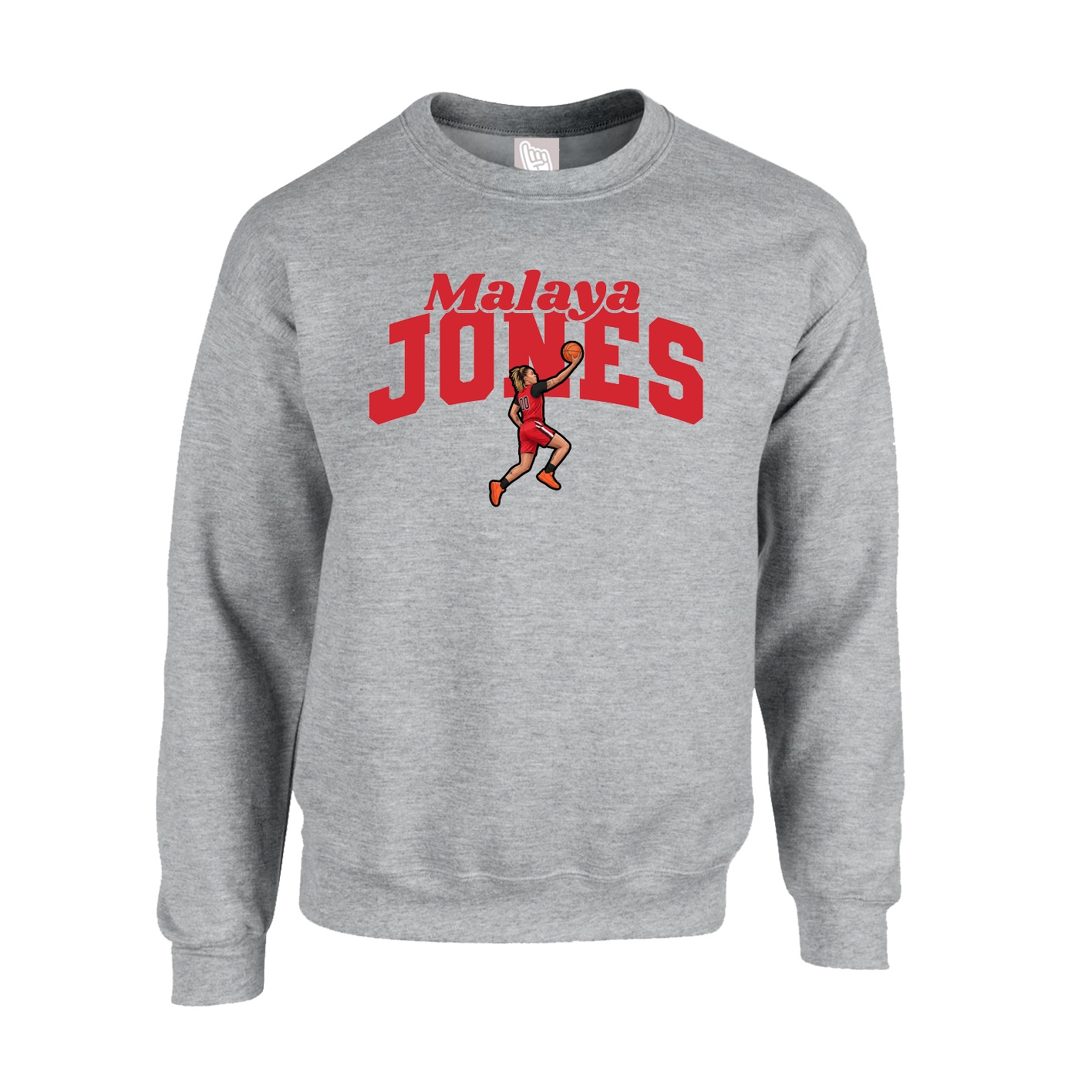 Fleece Crew