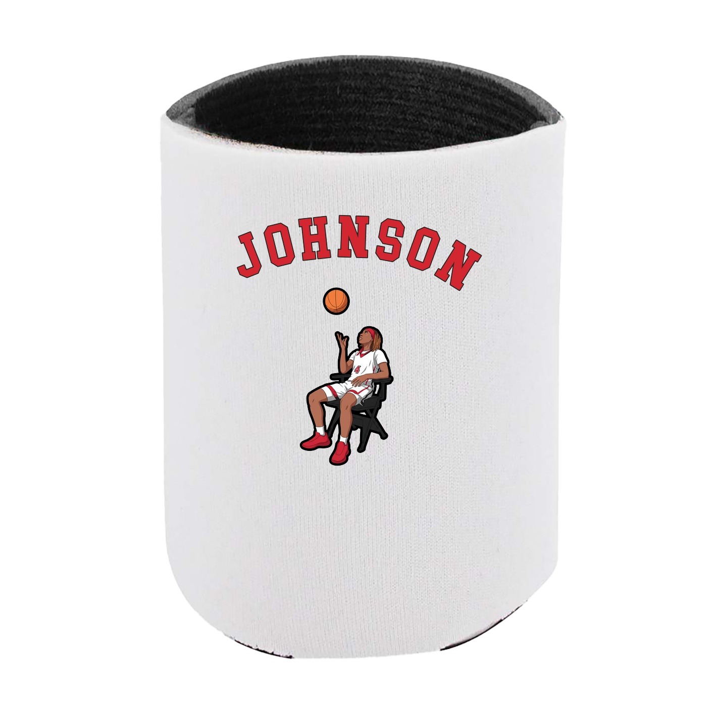 Can Holder — Shirsey Arch in White