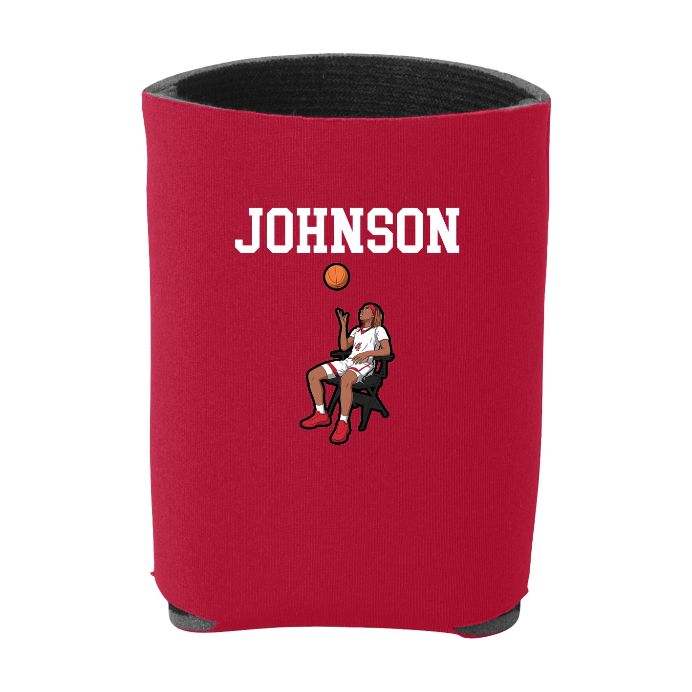 Can Holder — Shirsey in Red