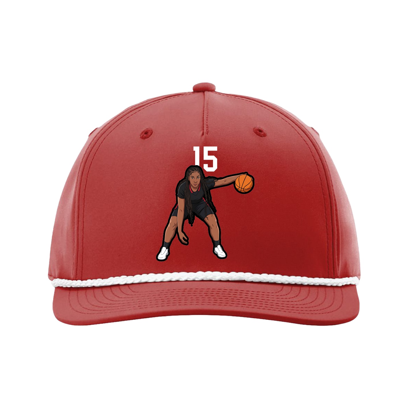 Five-Panel Classic Rope Cap