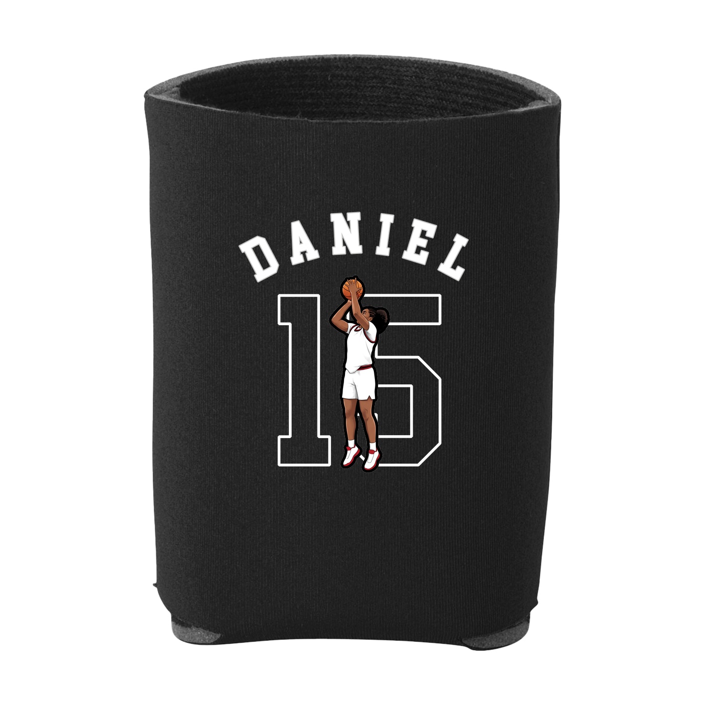 Can Holder — Shirsey Arch in Black