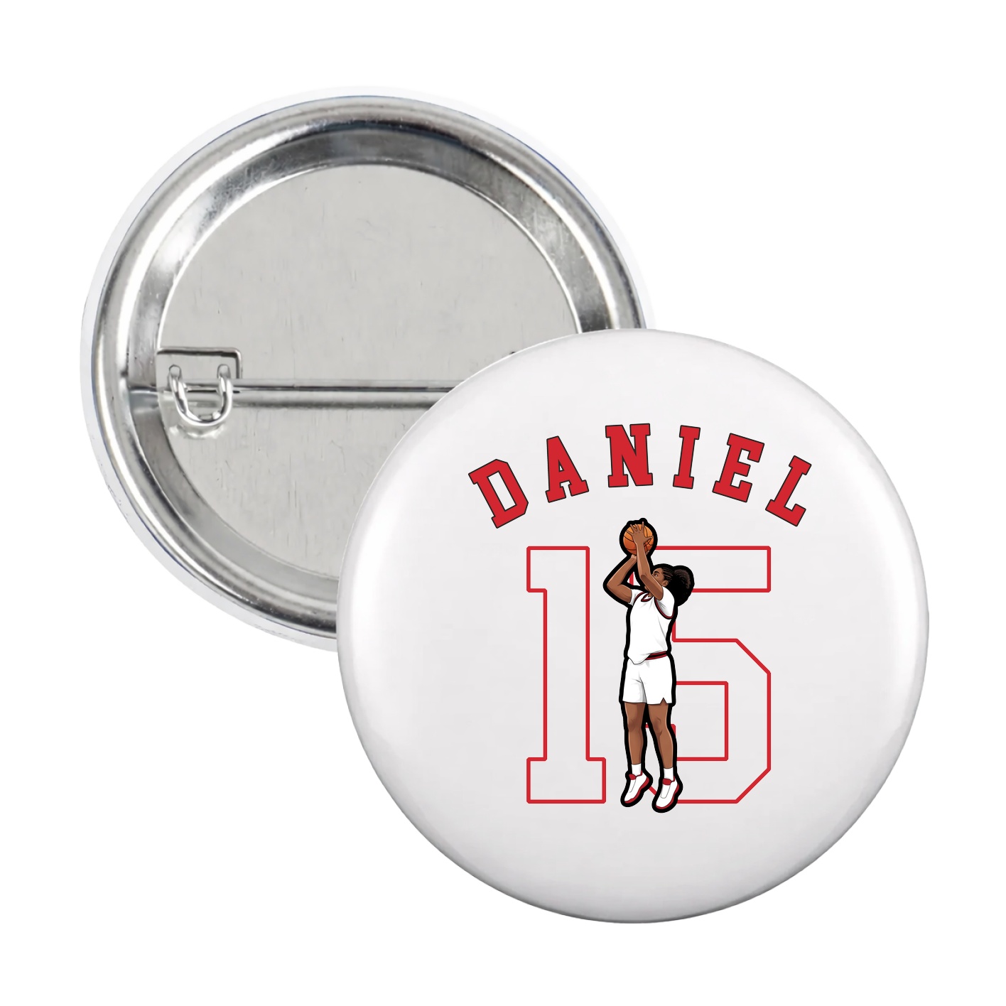 Game Day Button