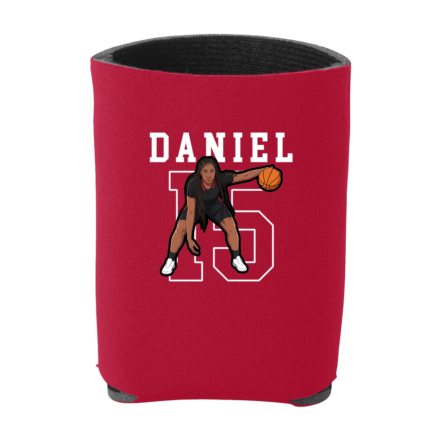 Can Holder — Shirsey in Red