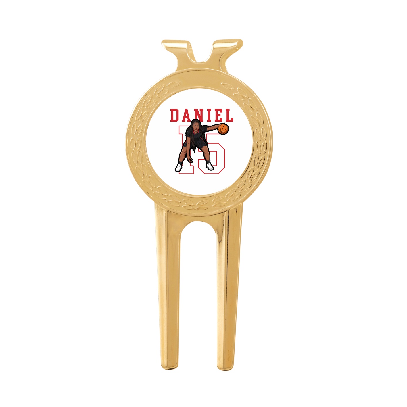 Divot Tool with Ball Marker