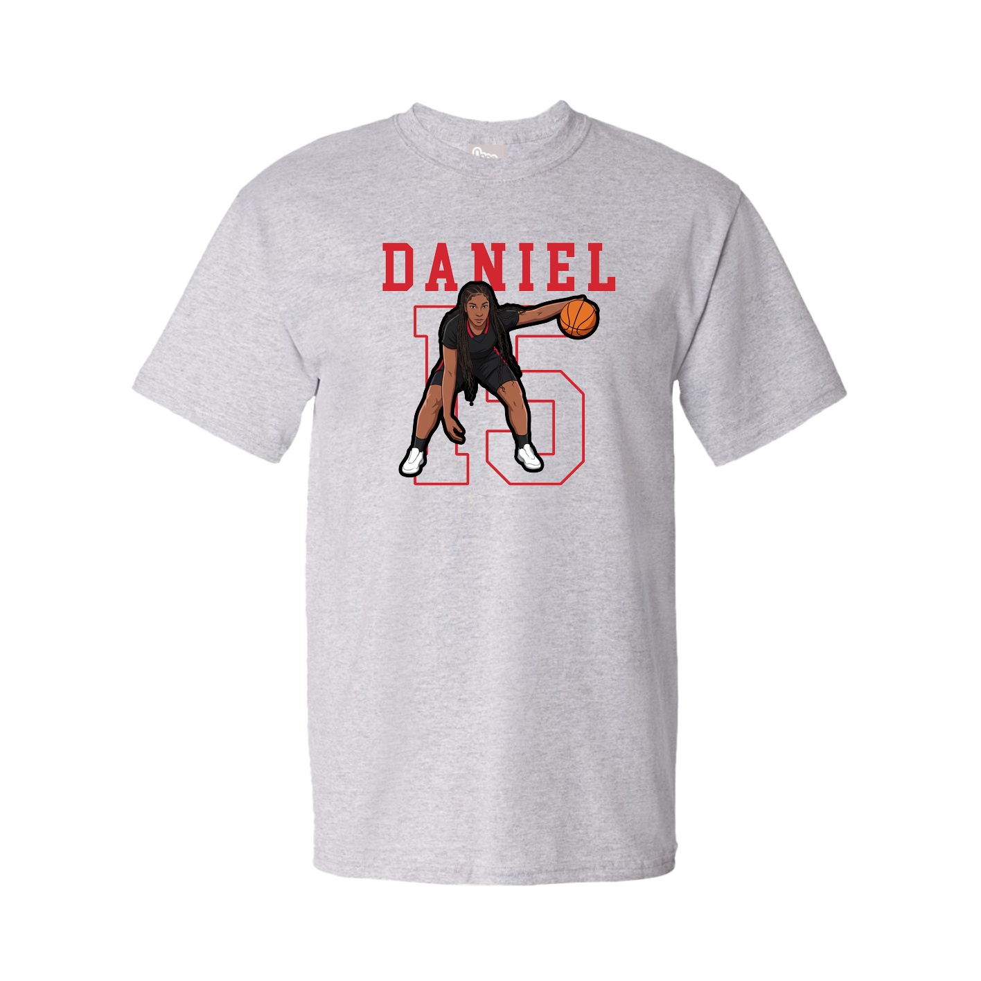 Tee — Shirsey in Grey