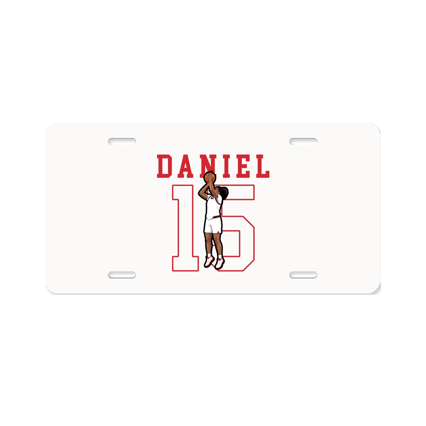 License Plate