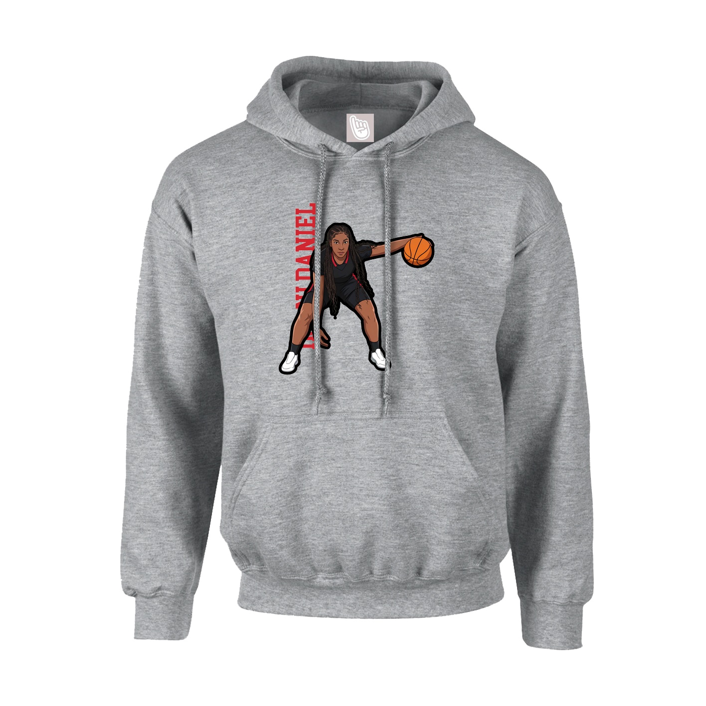 NIL Club Hoodie