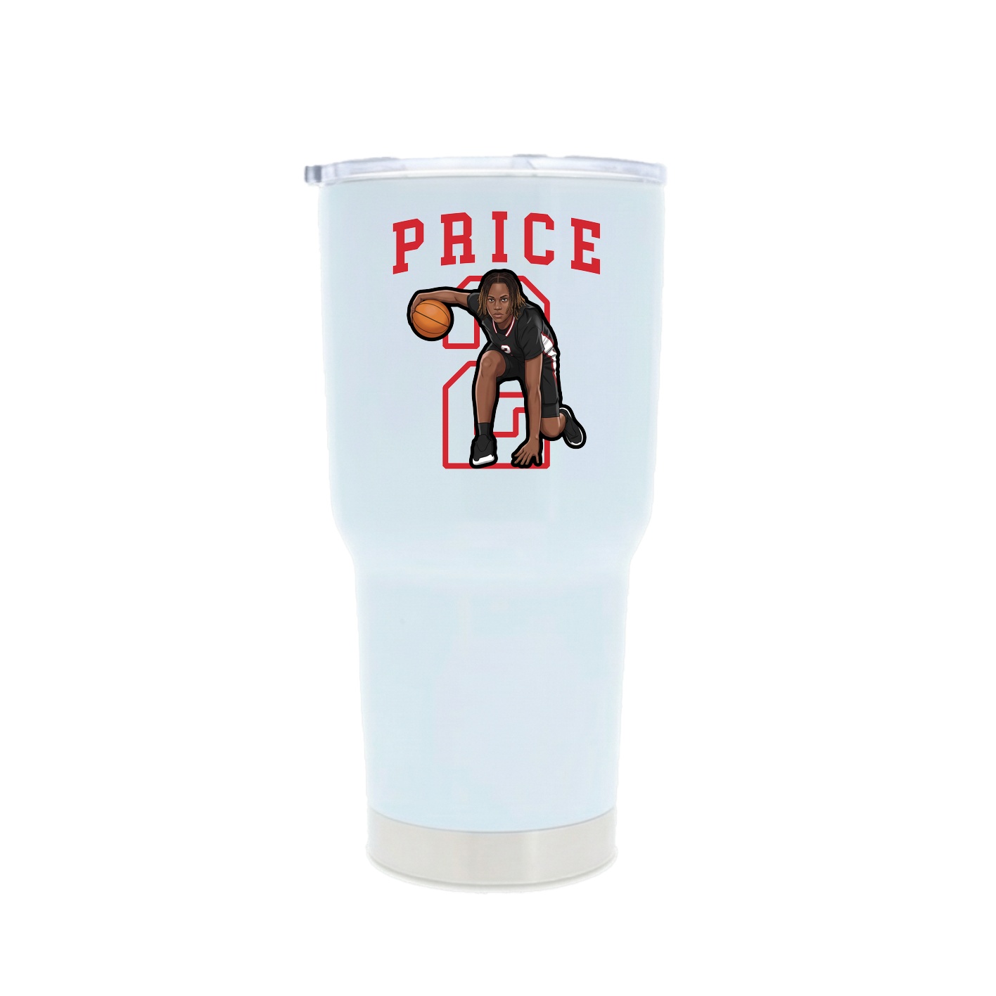 30oz Stainless Steel Tumbler