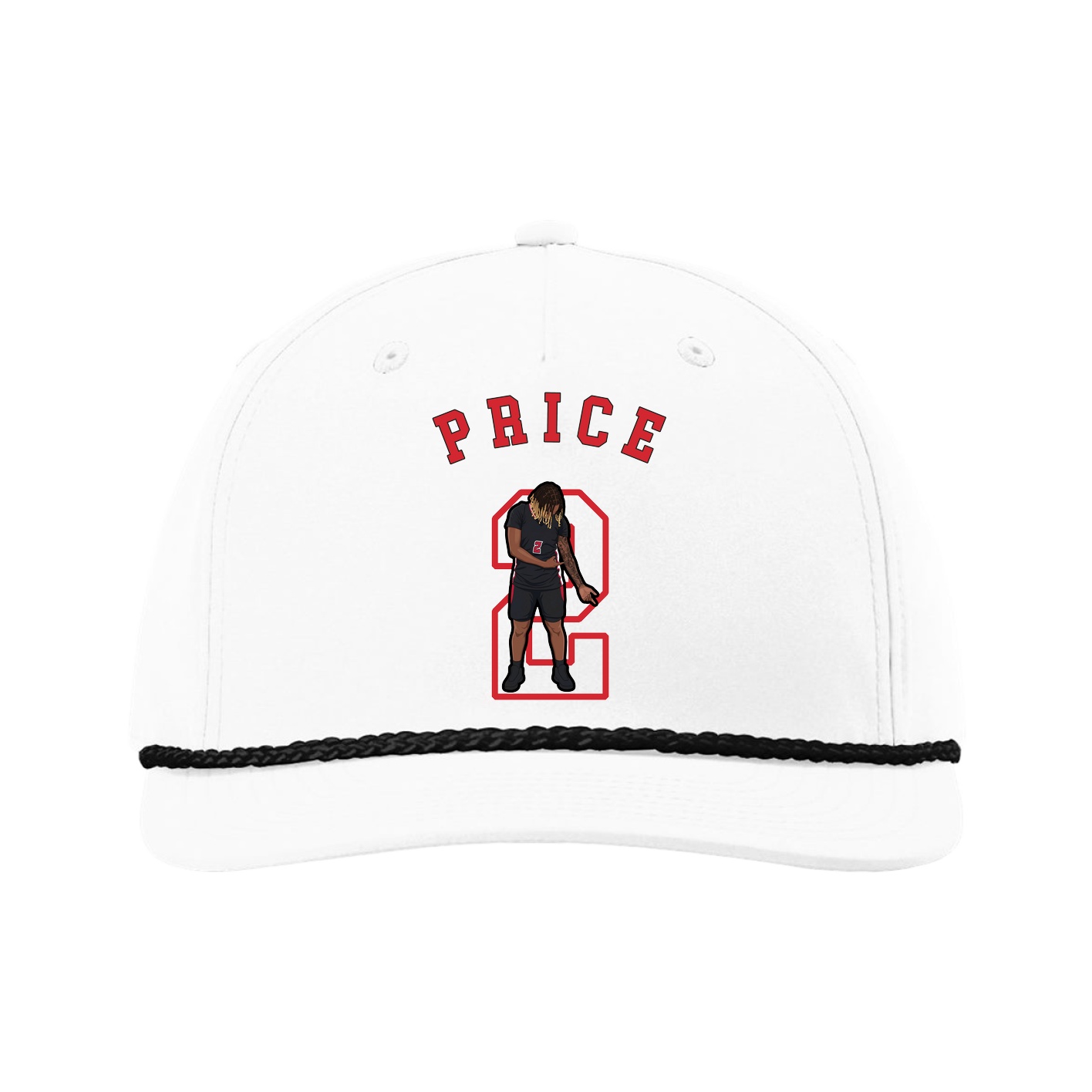 Five-Panel Classic Rope Cap