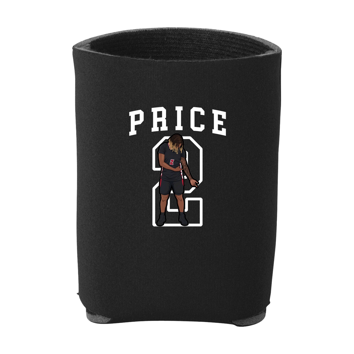 Can Holder — Shirsey in Black