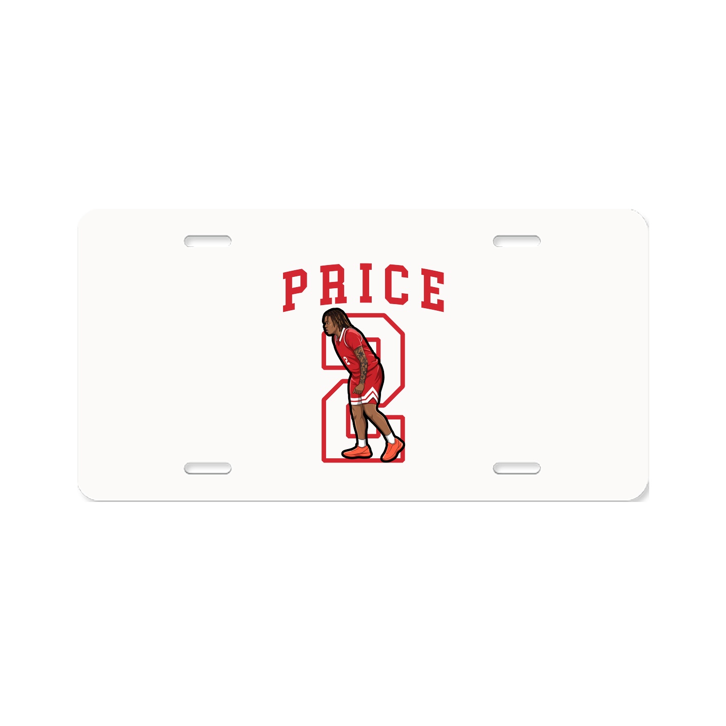 License Plate