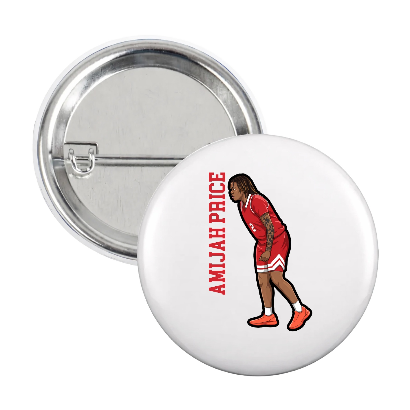 Game Day Button