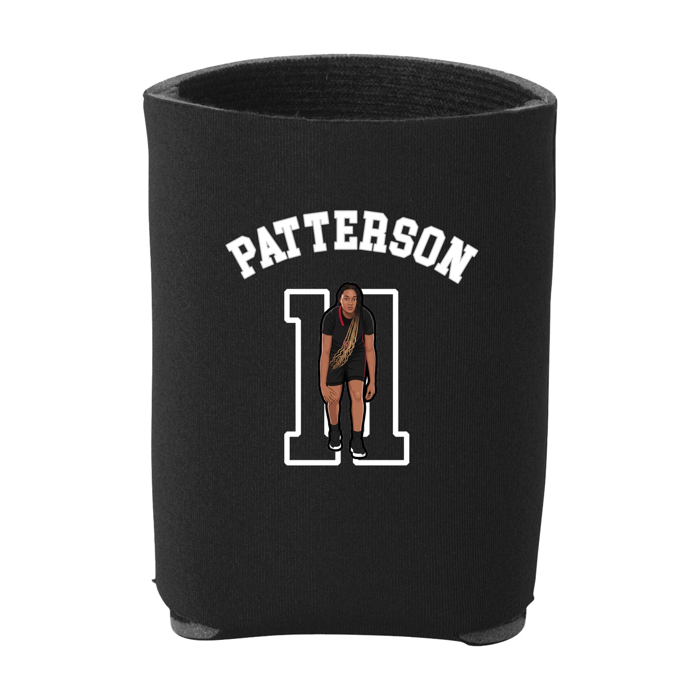 Can Holder — Shirsey Arch in Black