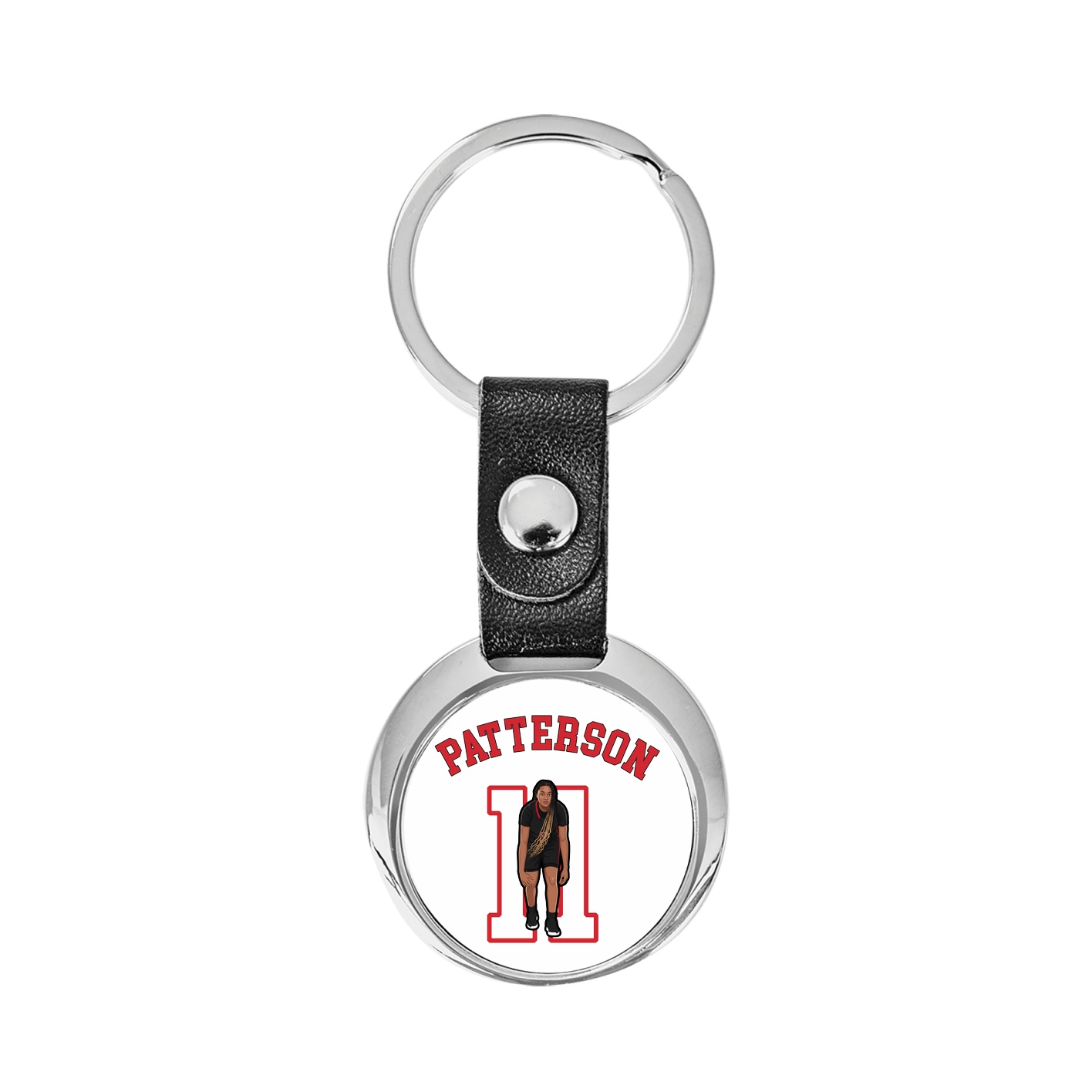 Key Chain — Shirsey Arch in Classic