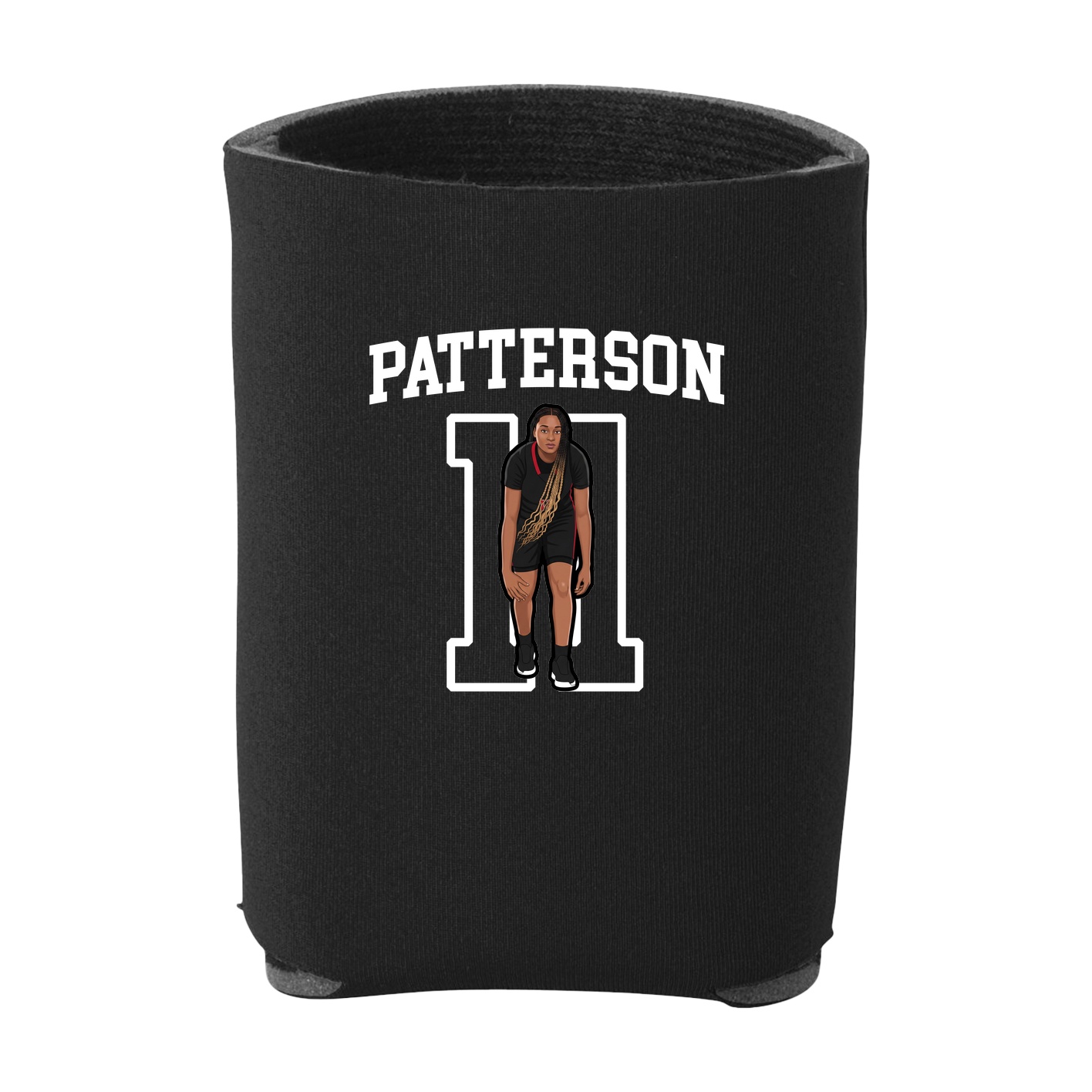 Can Holder — Shirsey in Black