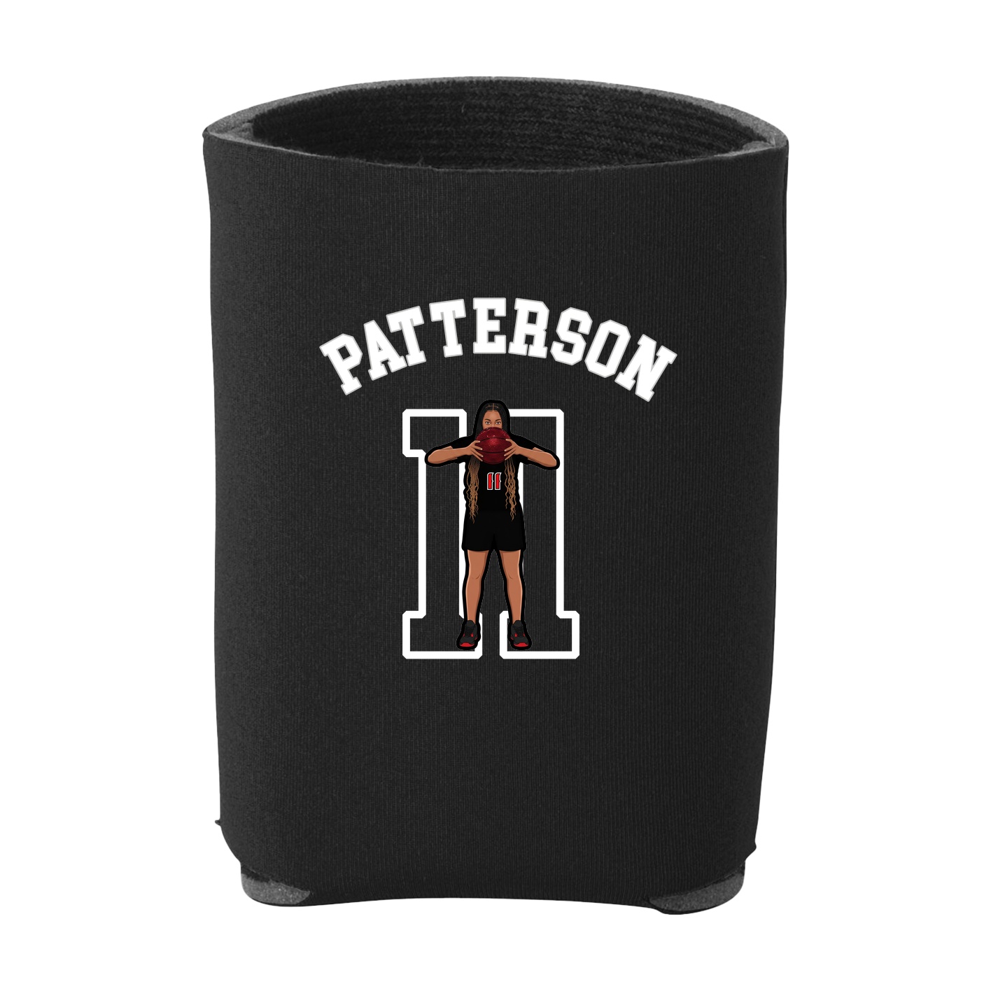 Can Holder — Shirsey Arch in Black