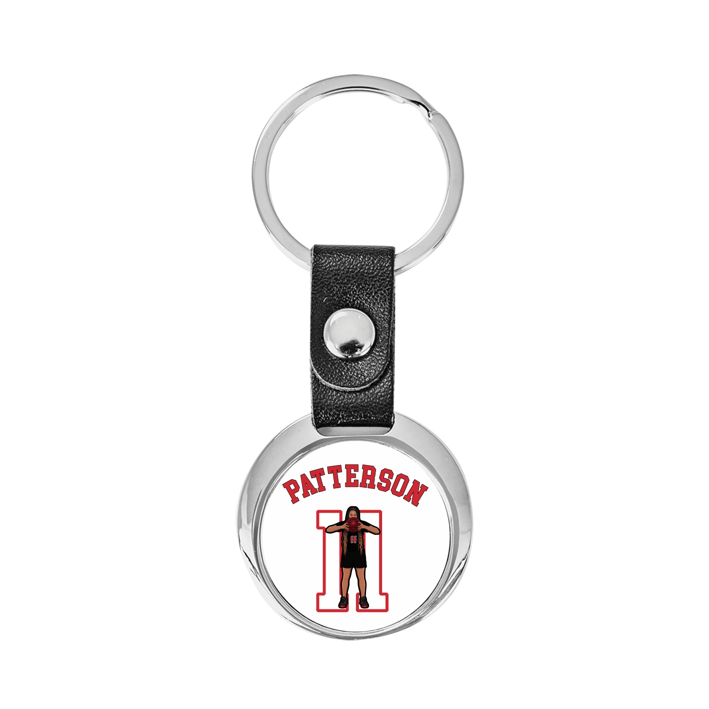 Key Chain — Shirsey Arch in Classic