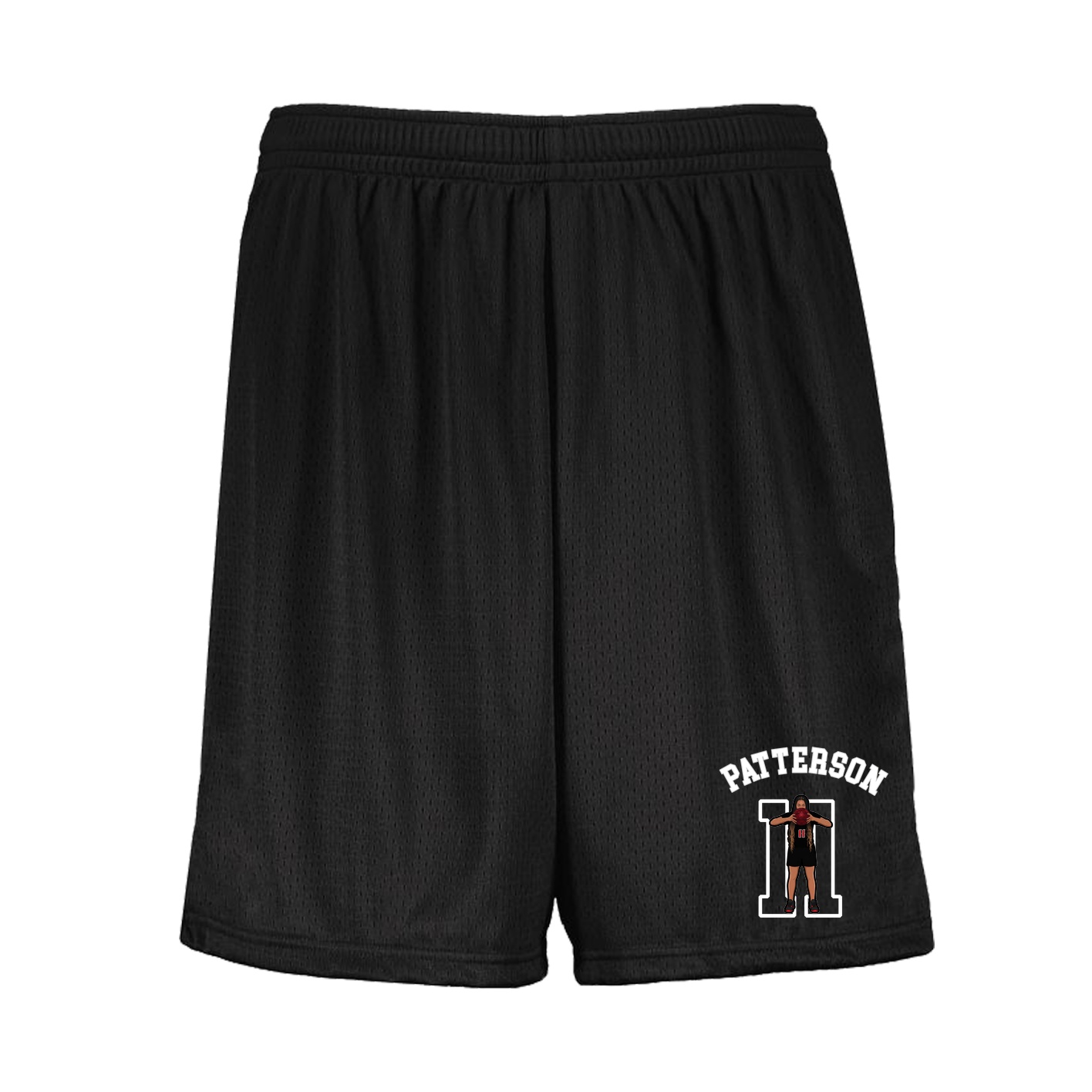 Shorts — Shirsey Arch in Black
