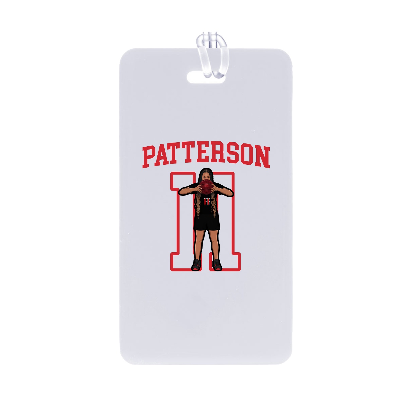 Identity Bag Tag
