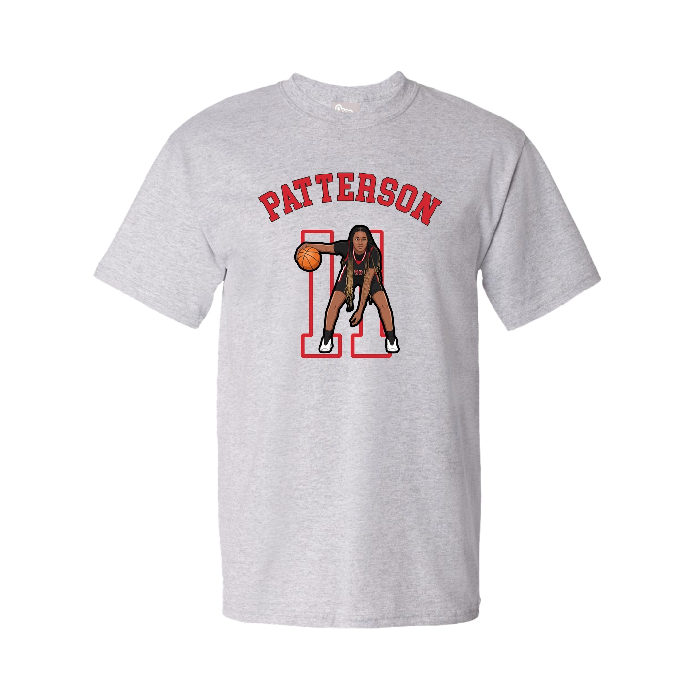 Tee — Shirsey Arch in Grey