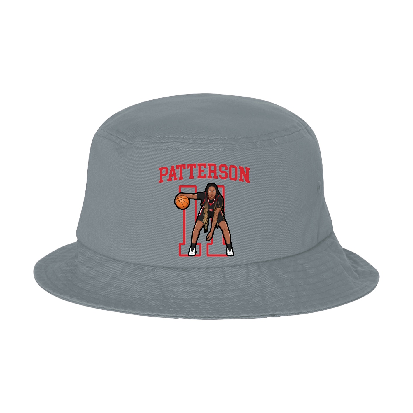 Bucket Cap — Shirsey in Grey