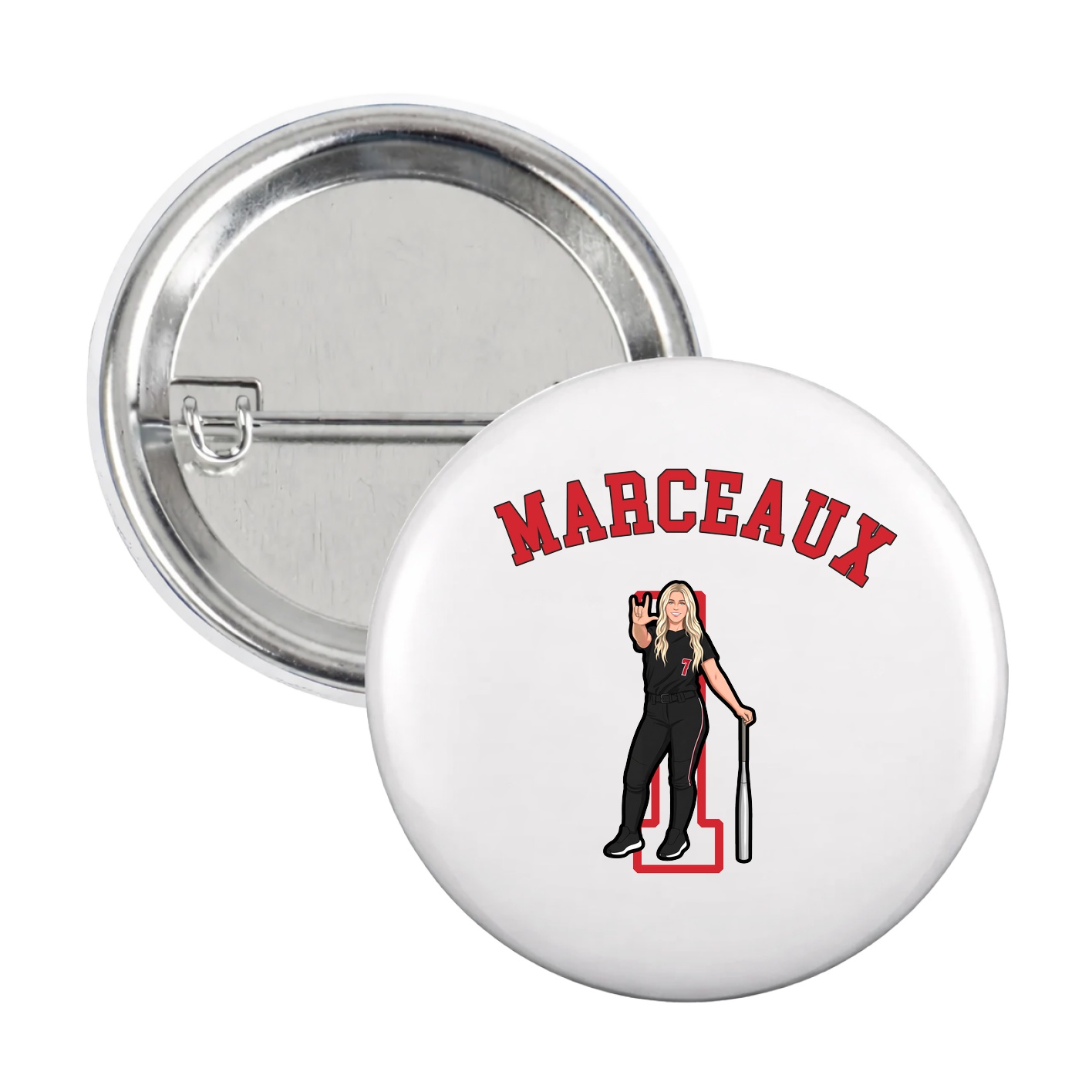 Game Day Button