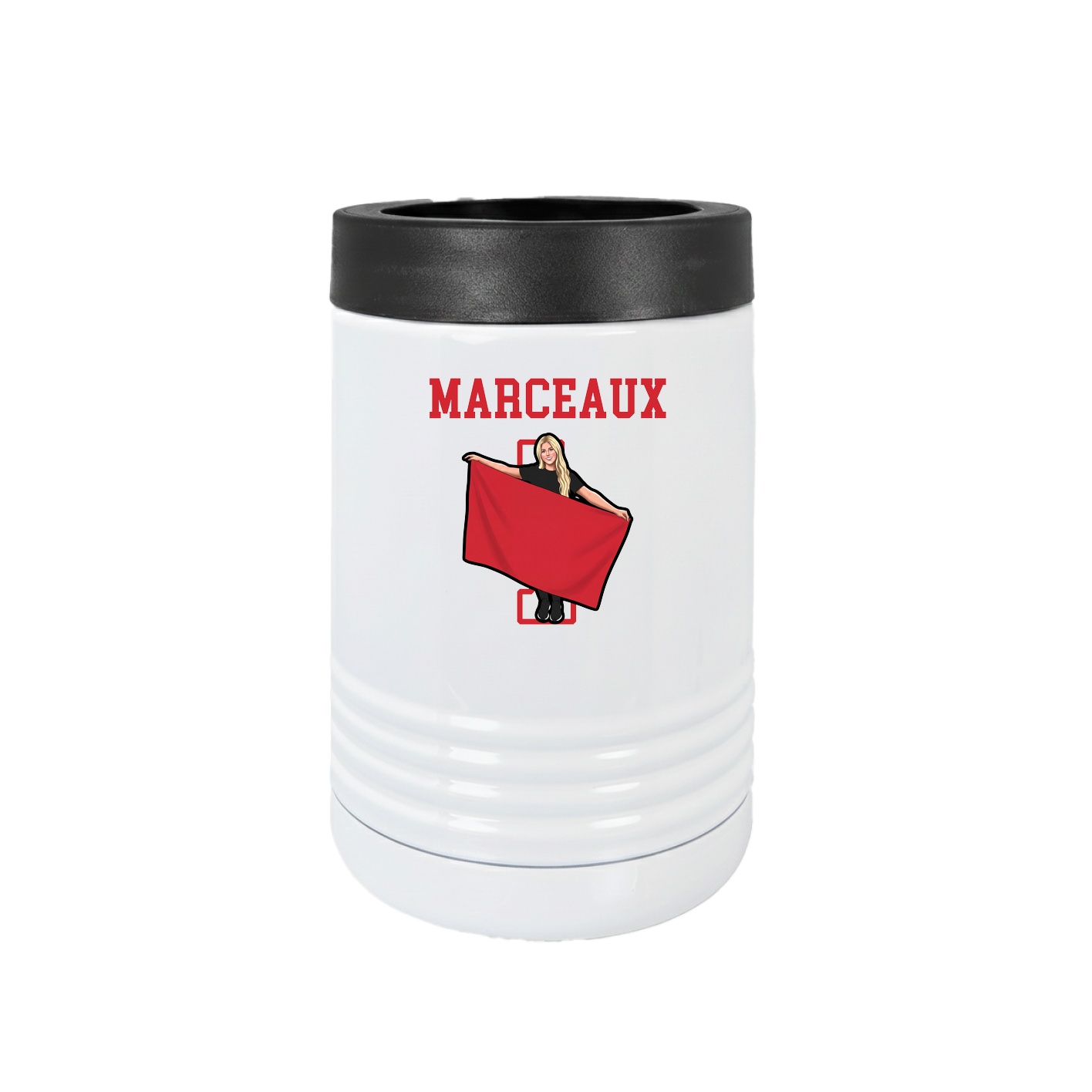 Beverage Holder — Shirsey in White