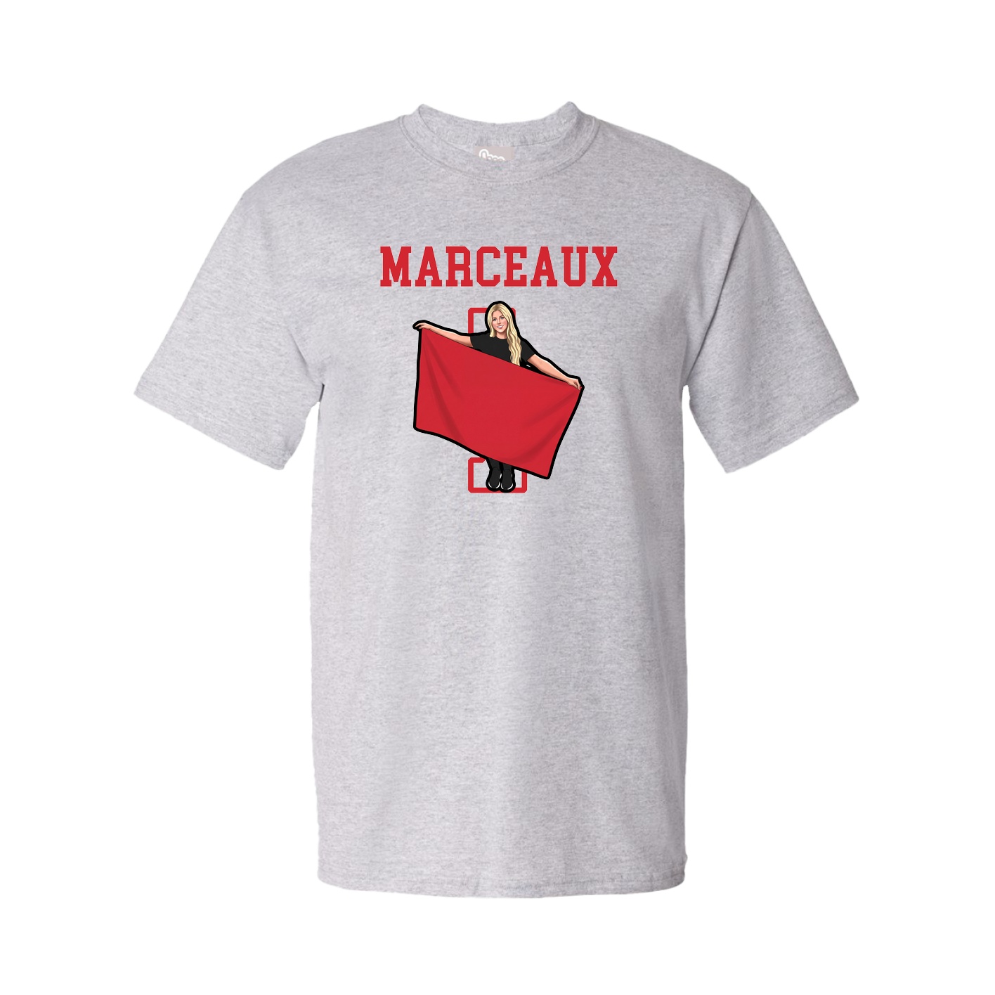 Youth Tee — Shirsey in Grey
