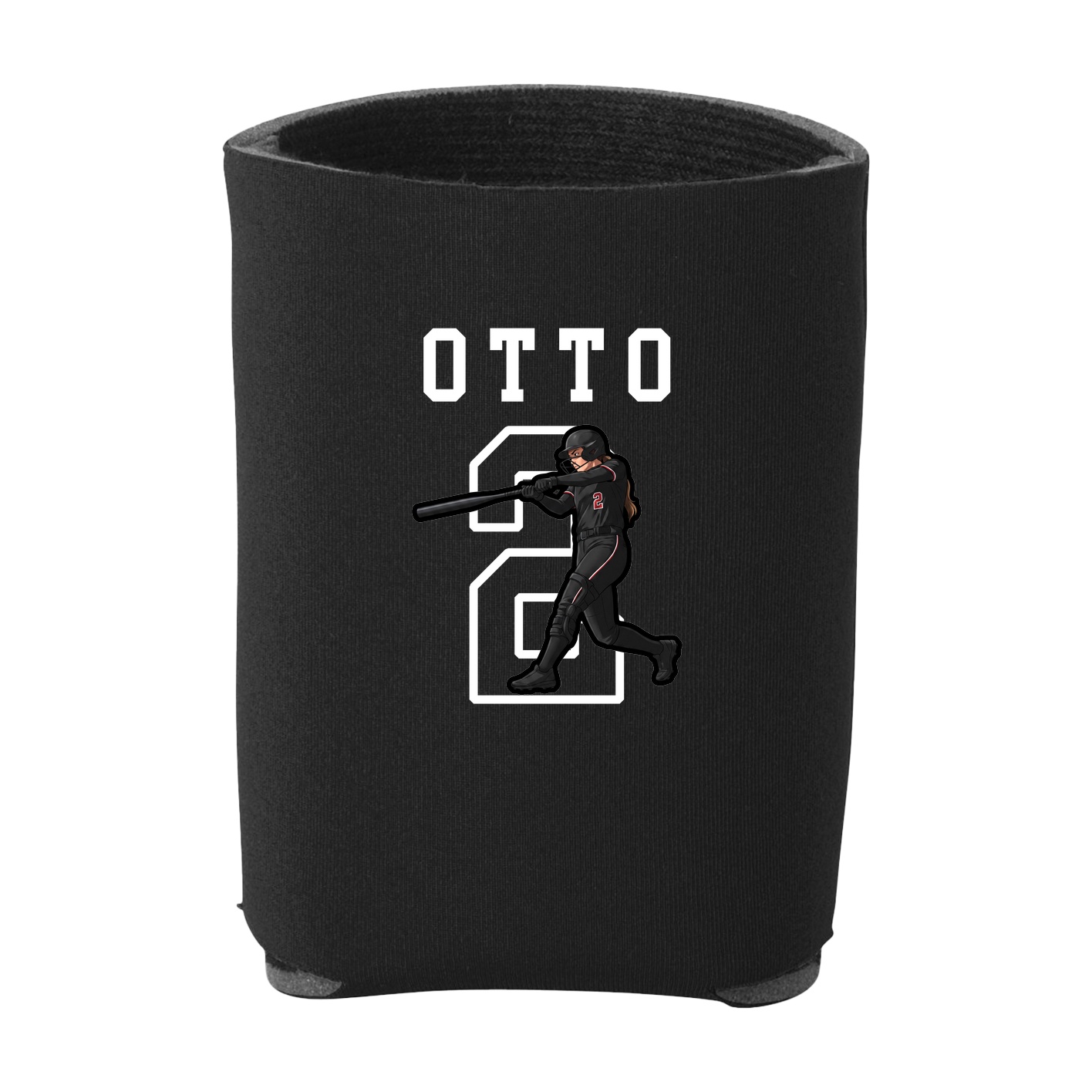 Can Holder — Shirsey in Black