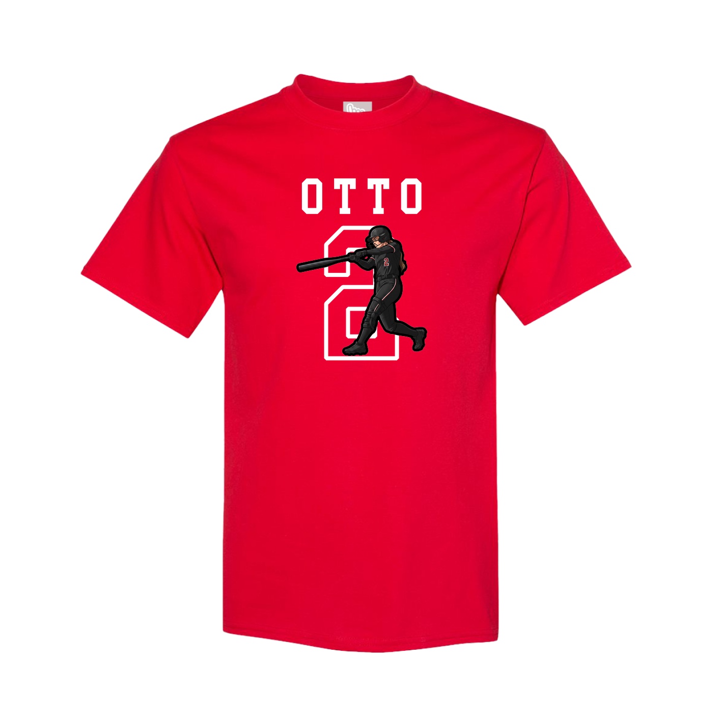 Tee — Shirsey in Red