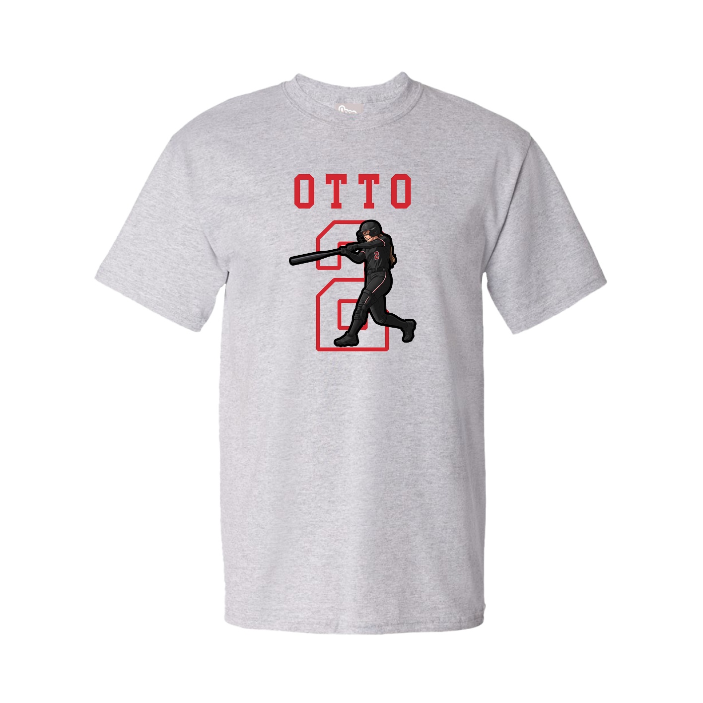 Youth Tee — Shirsey in Grey