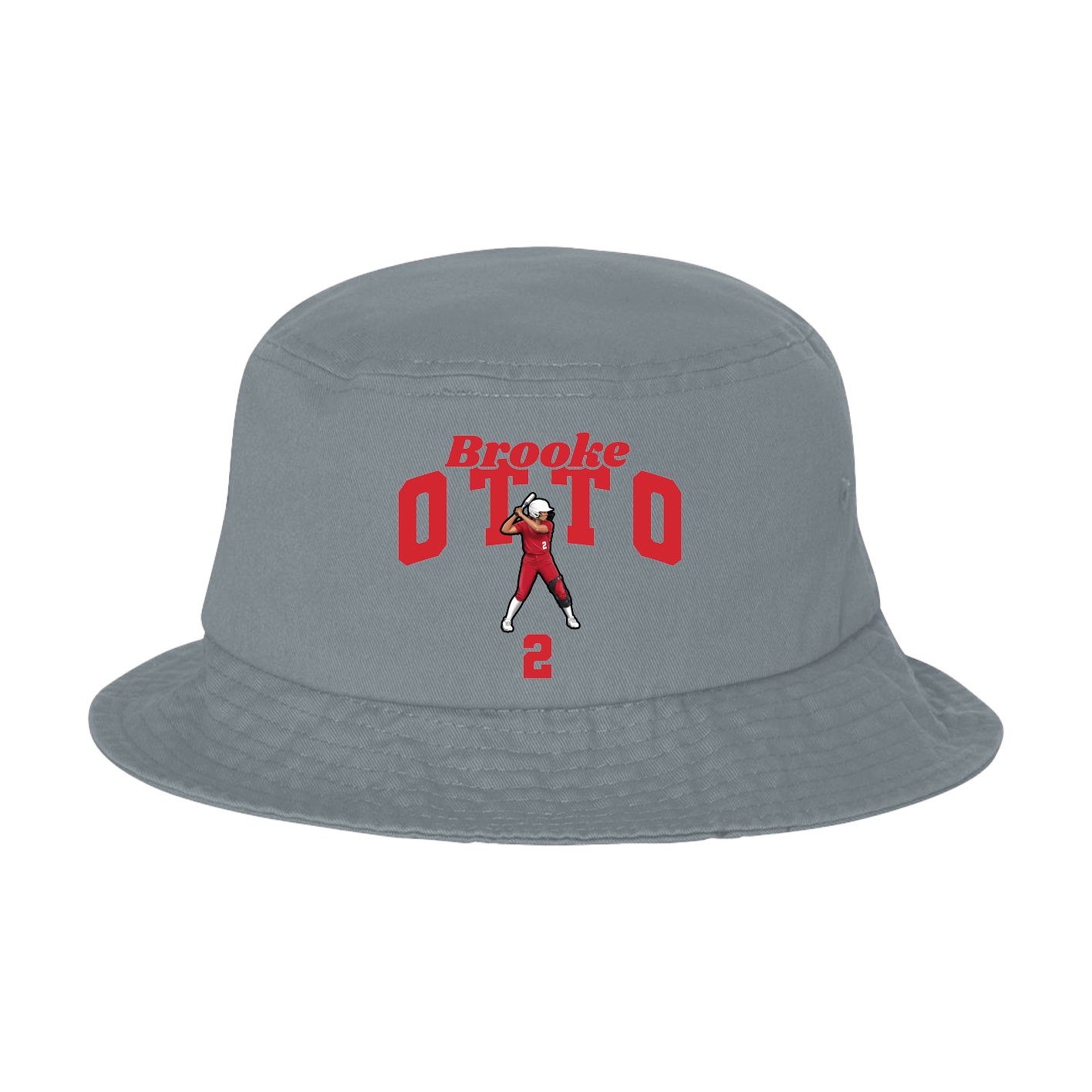 Bucket Cap