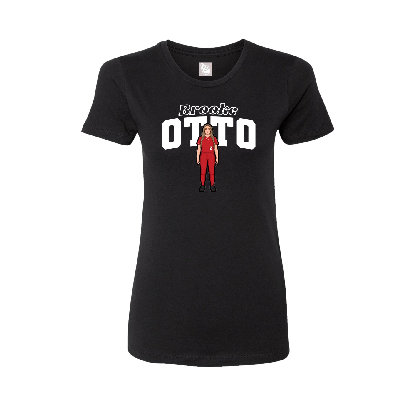 Fitted Women's Tee