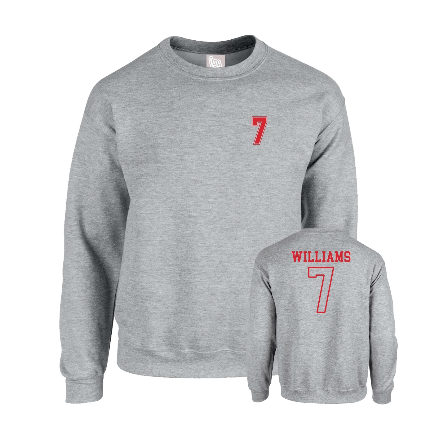 Fleece Crew