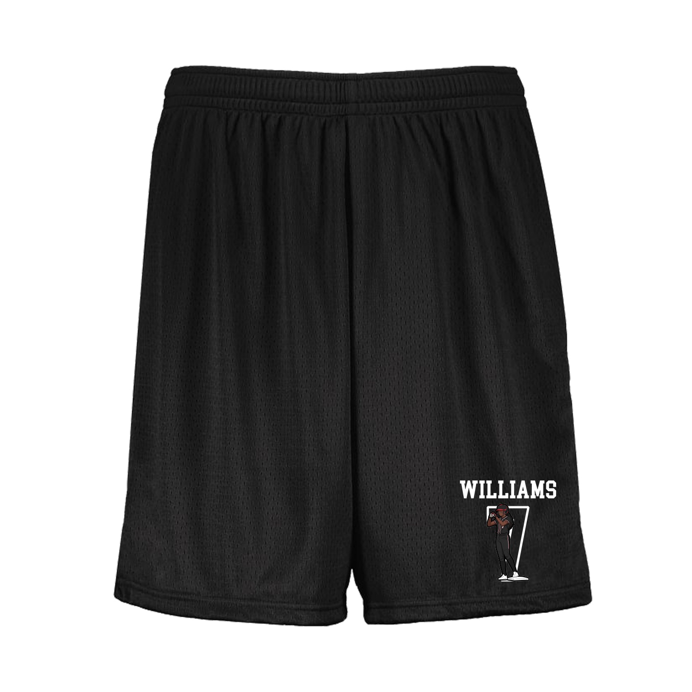 Shorts — Shirsey in Black