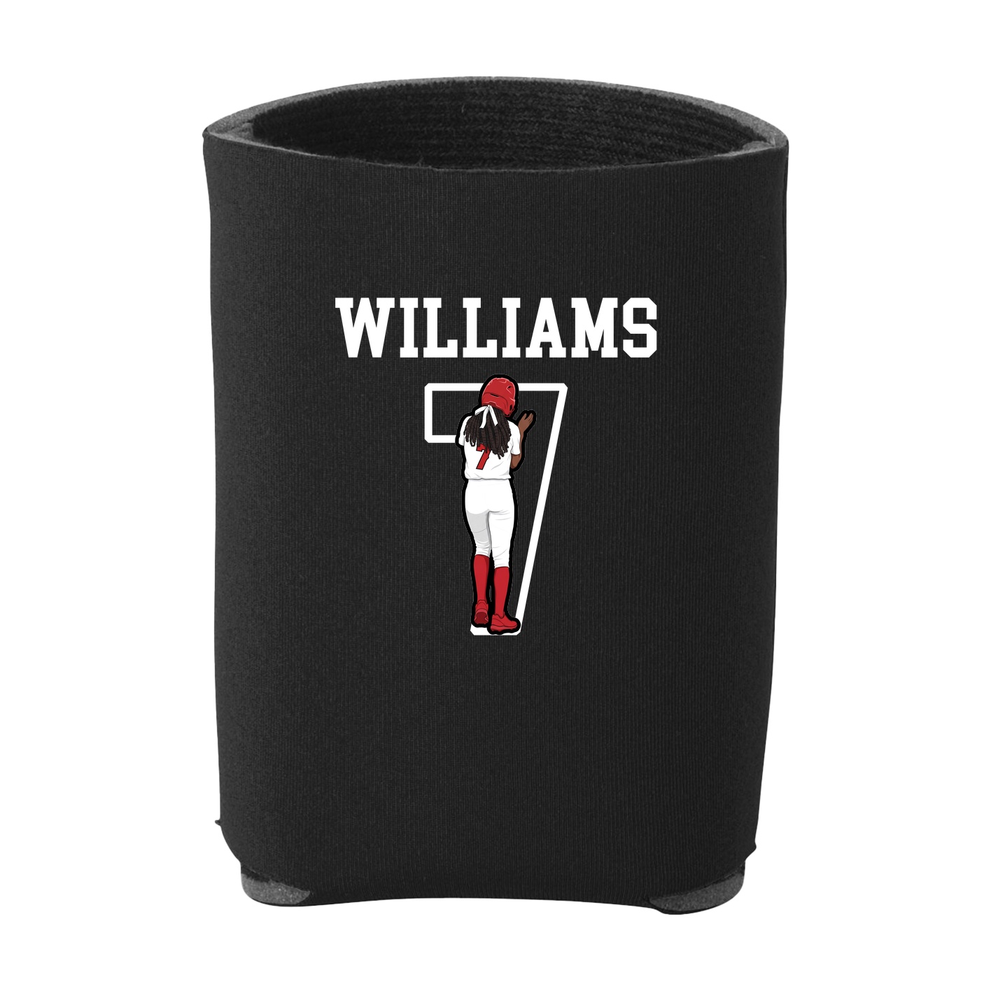 Can Holder — Shirsey in Black