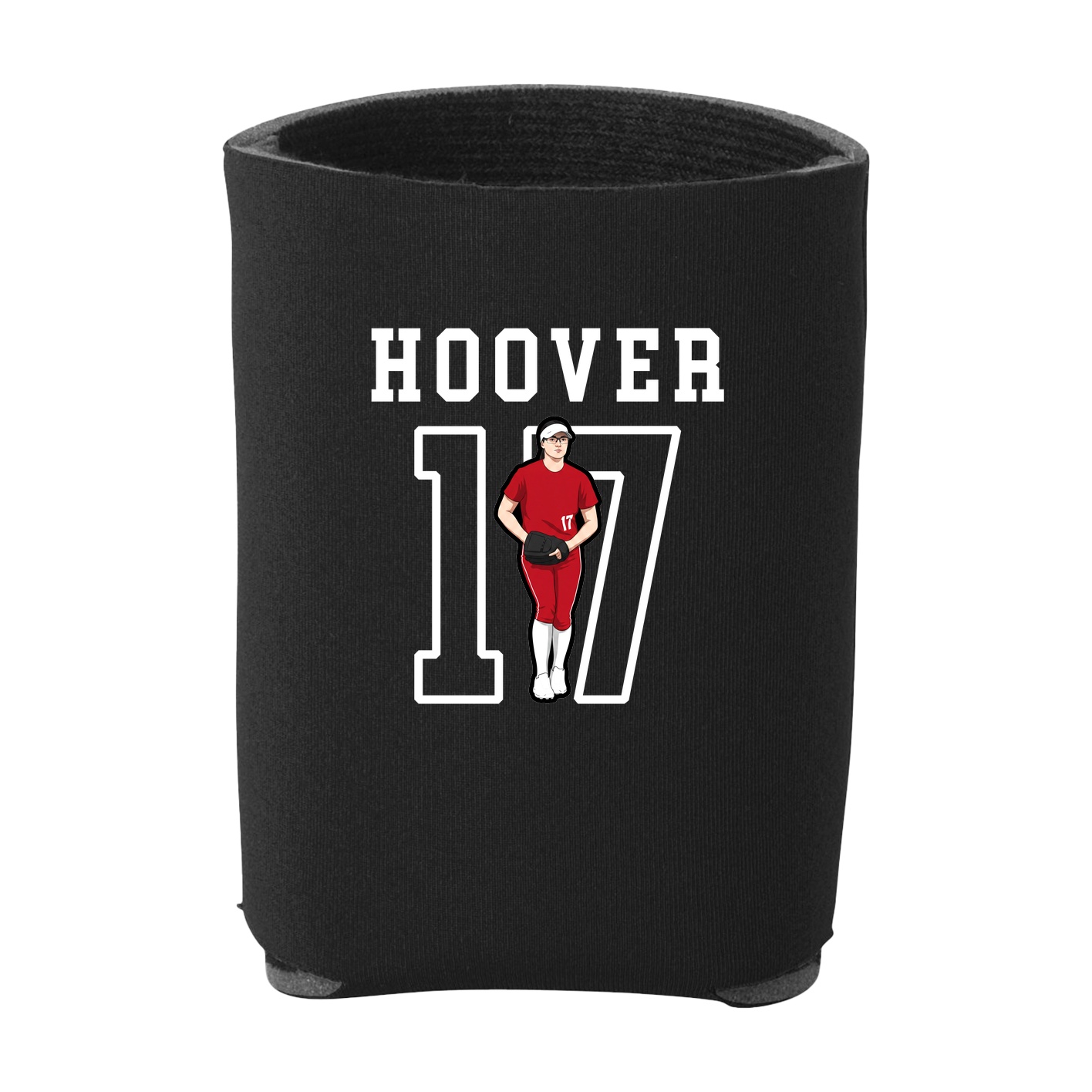 Can Holder — Shirsey in Black