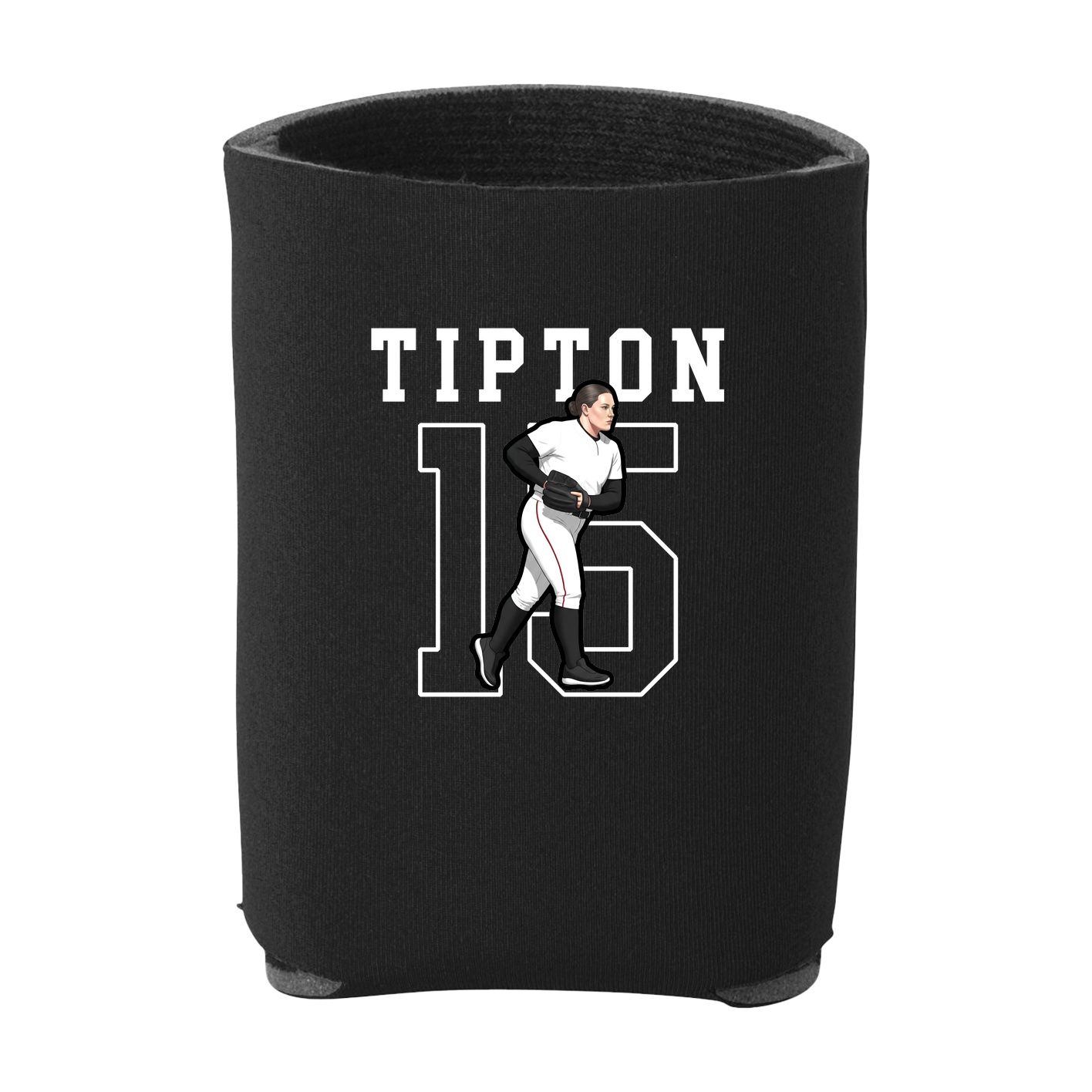 Can Holder — Shirsey in Black