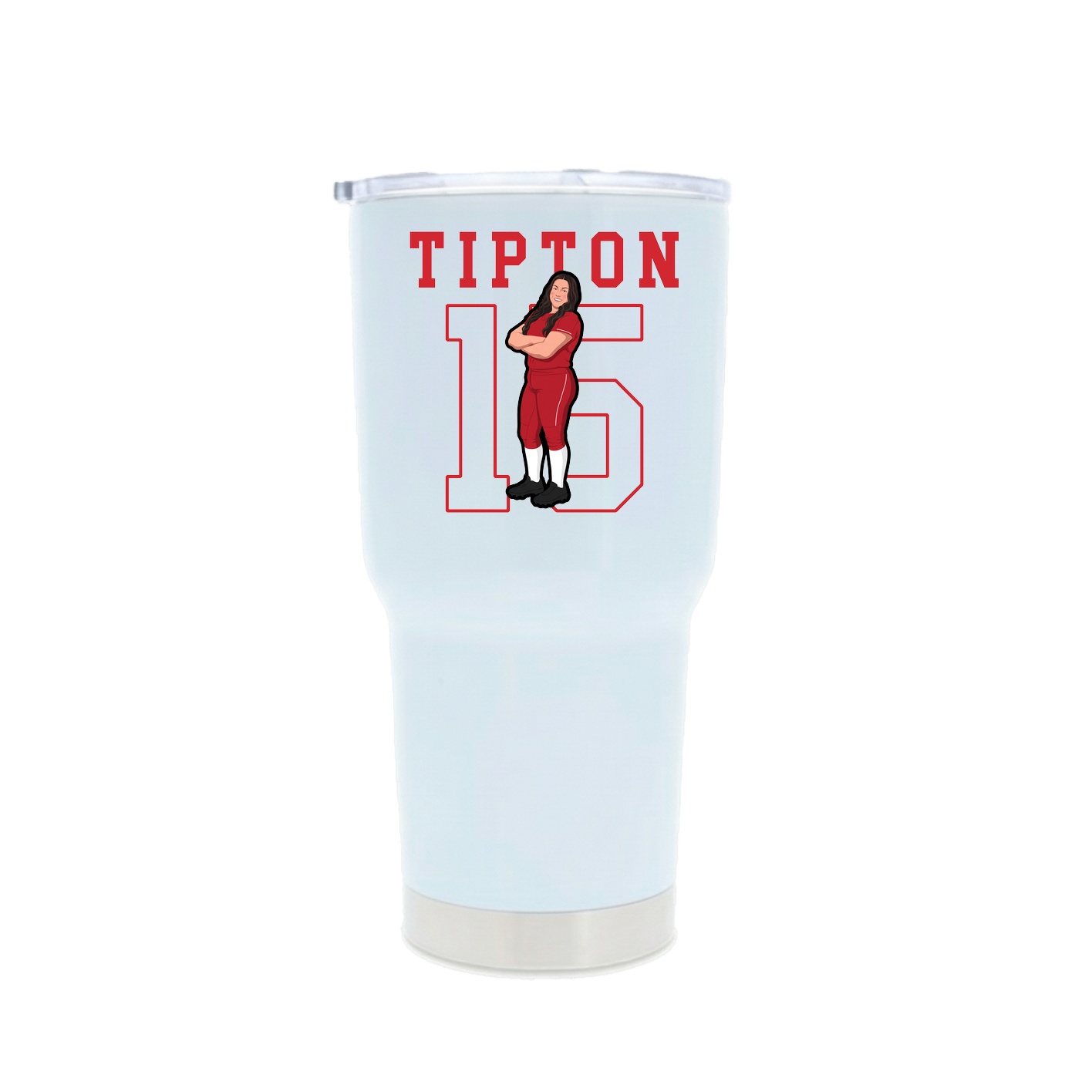 30oz Stainless Steel Tumbler