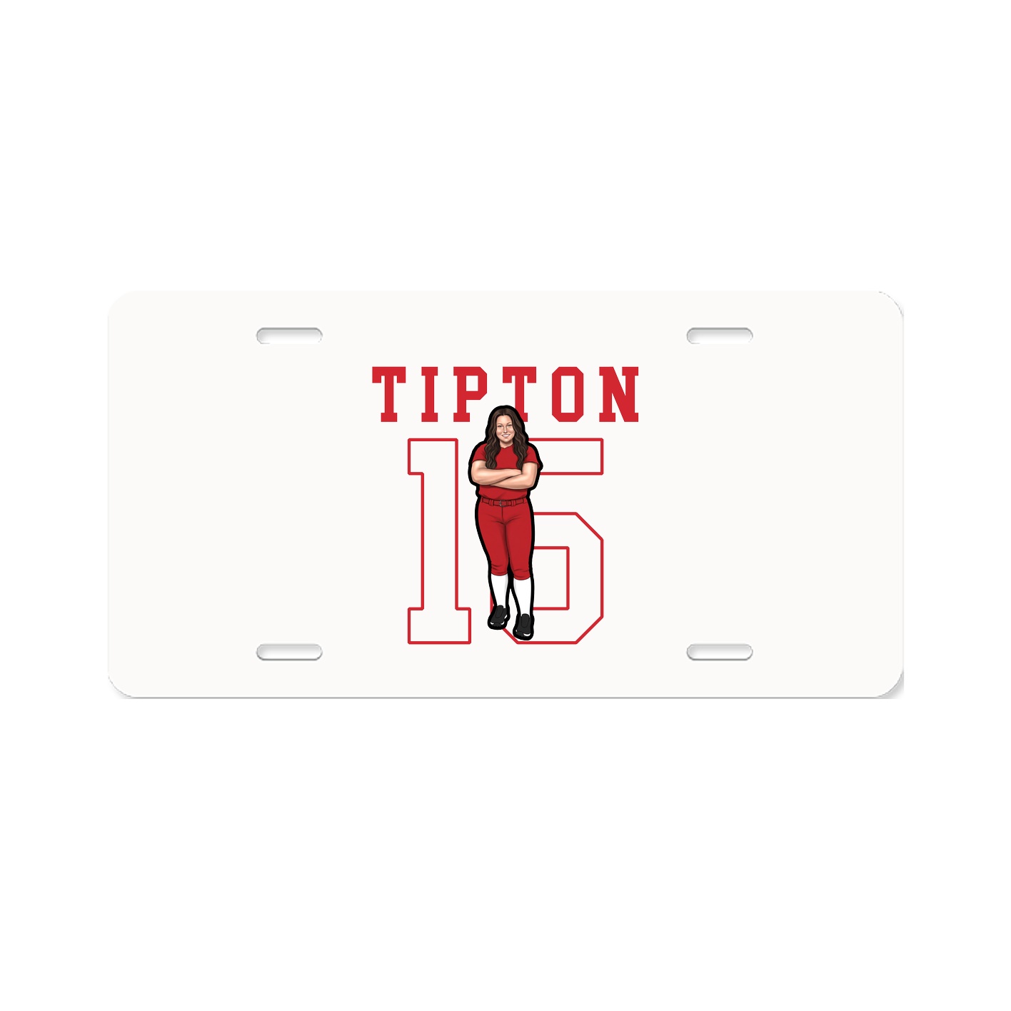 License Plate