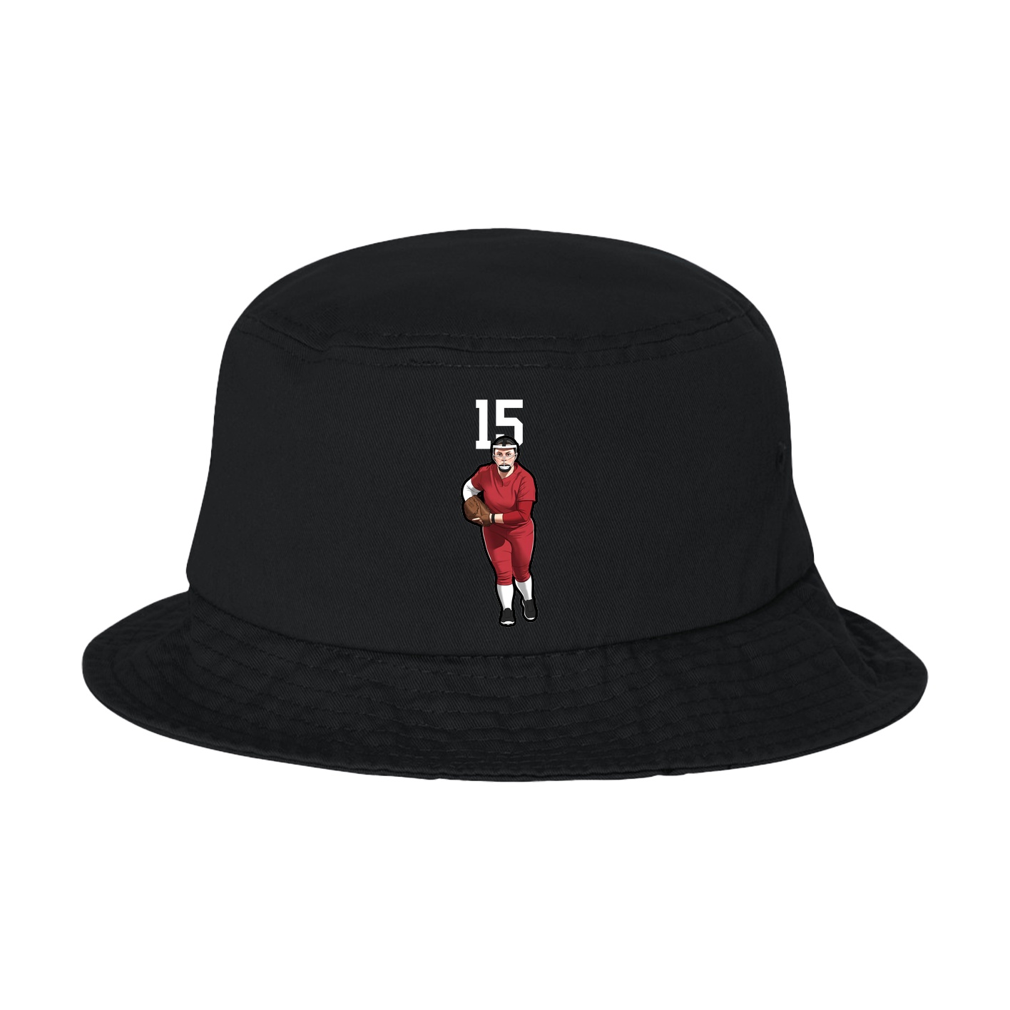 Bucket Cap