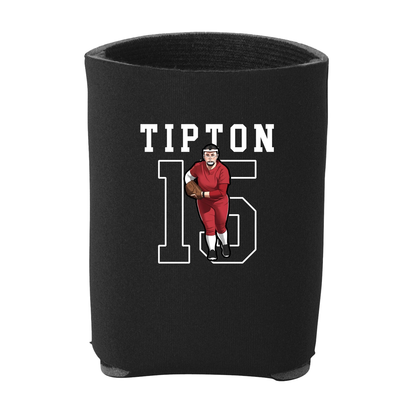 Can Holder — Shirsey in Black