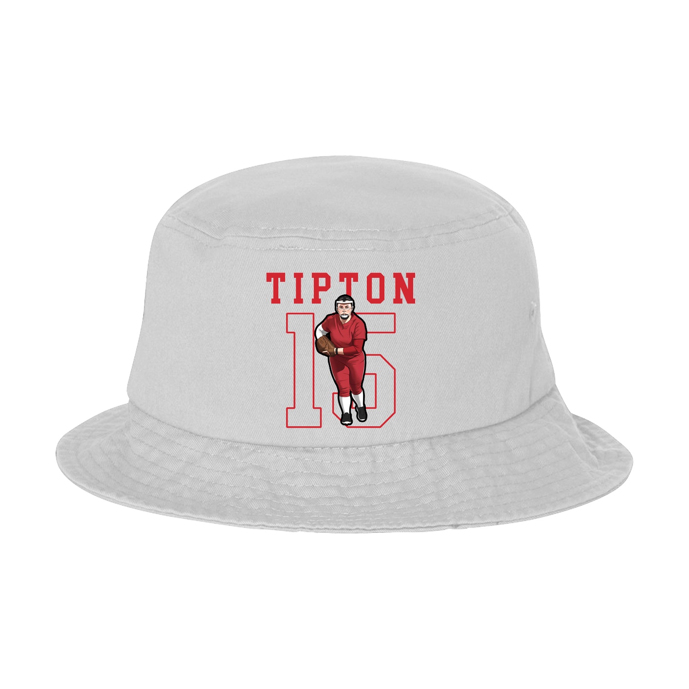Bucket Cap