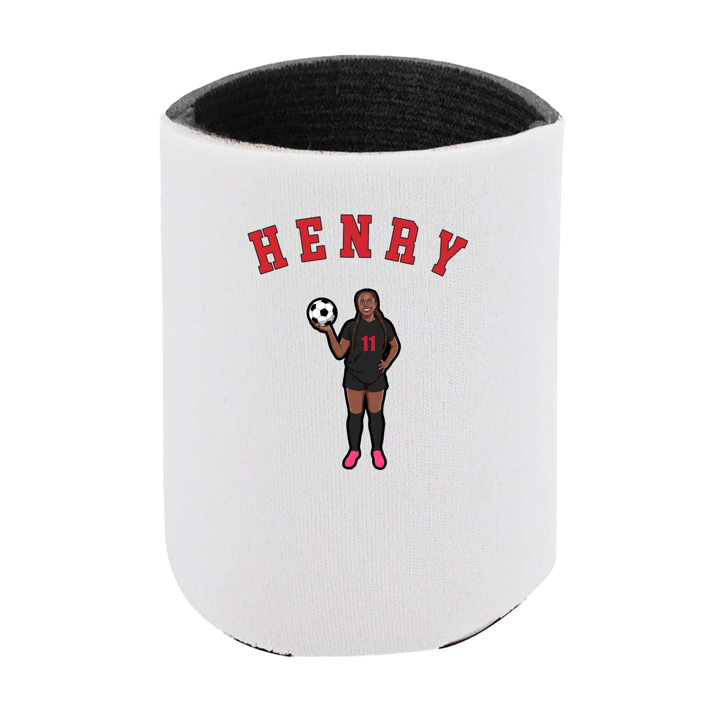 Can Holder — Shirsey Arch in White