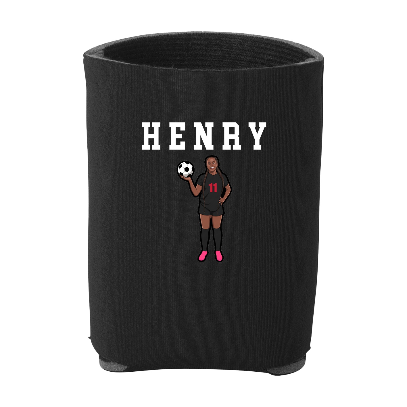 Can Holder — Shirsey in Black