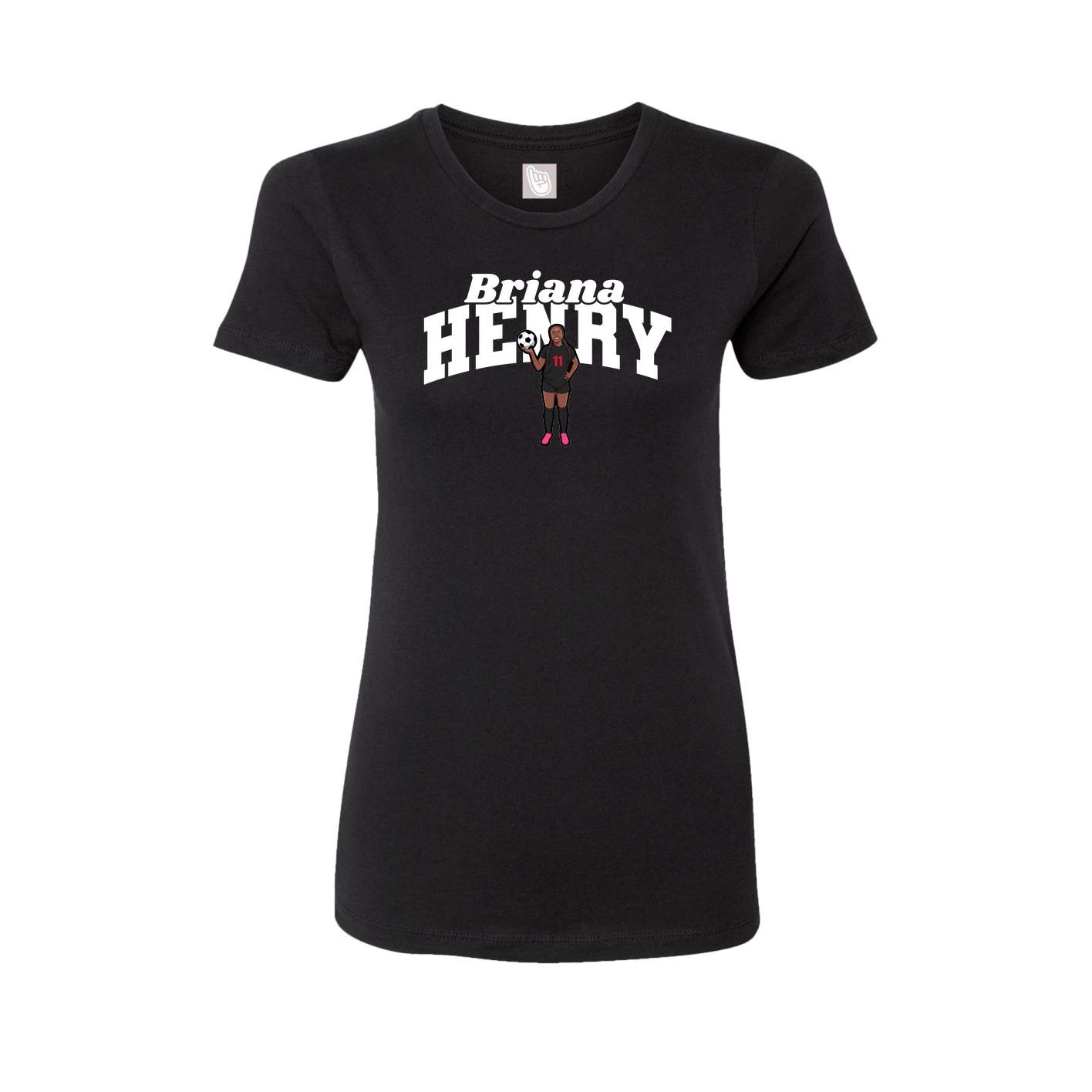 Fitted Women's Tee