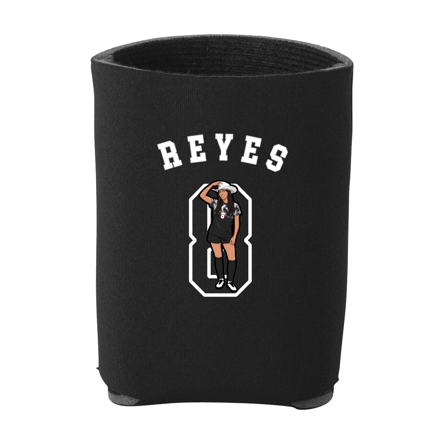 Can Holder — Shirsey Arch in Black