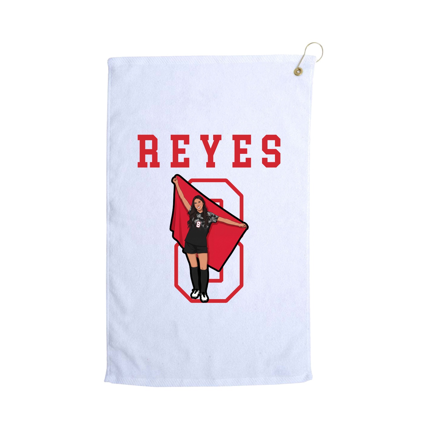 Golf Towel