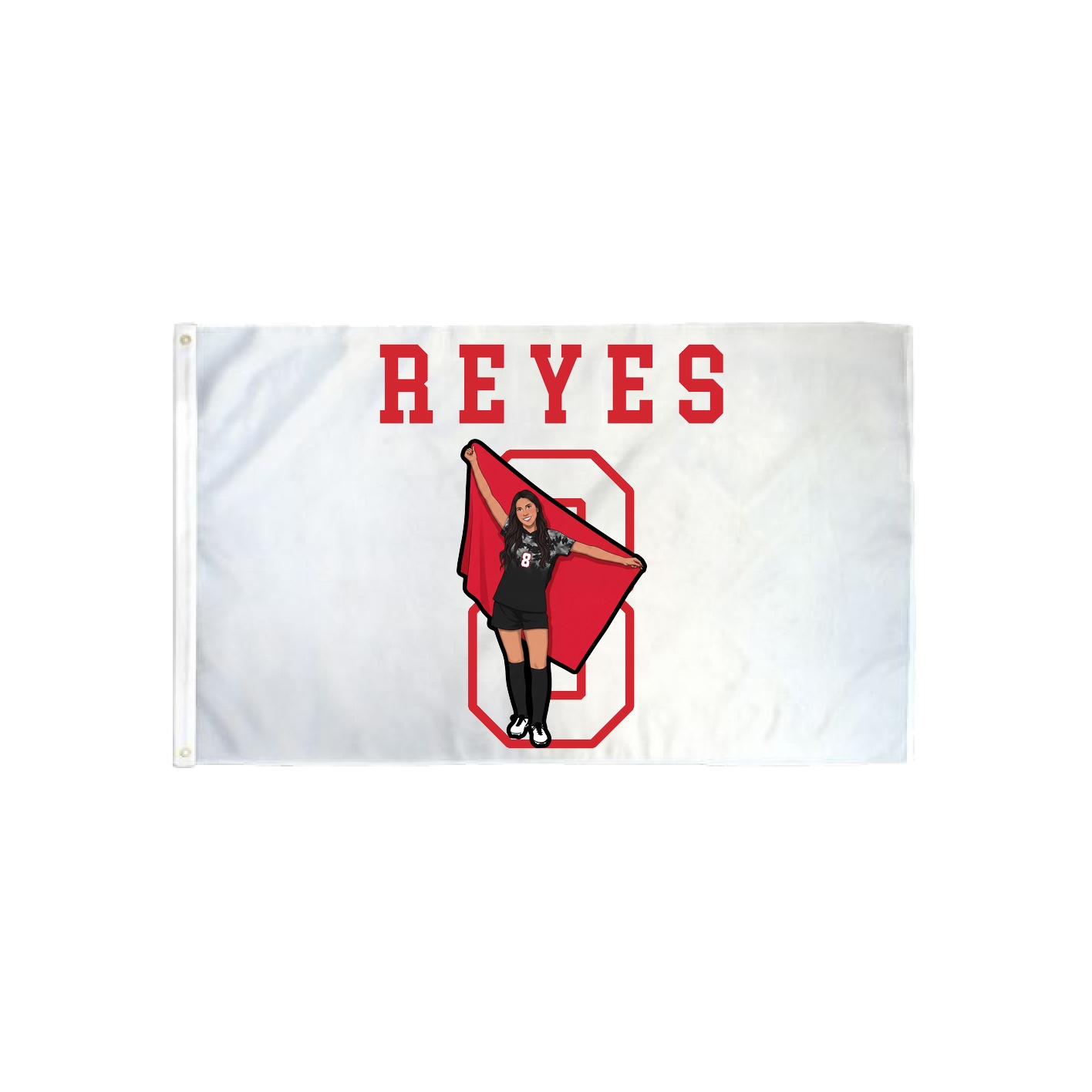 3x5 Flag — Shirsey in Classic